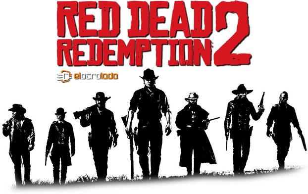 Red Dead Redemption Logo PNG HD Quality