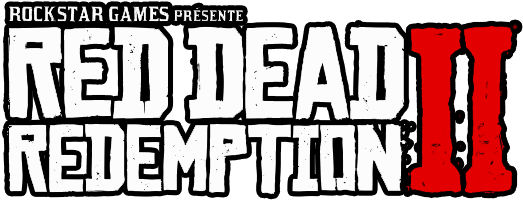 Red Dead Redemption Logo PNG Images HD