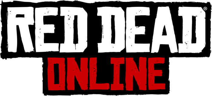 Red Dead Redemption Logo PNG Photo Clip Art Image