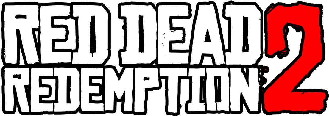 Red Dead Redemption Logo PNG Photo Image