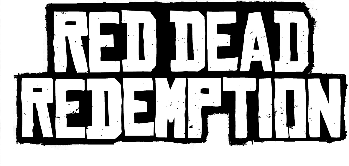 Red Dead Redemption Logo PNG Photos