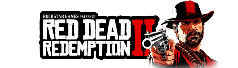 Red Dead Redemption Logo PNG Pic Background
