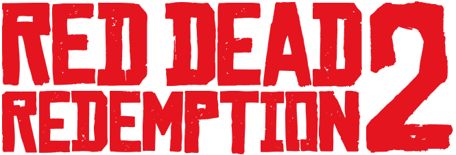 Red Dead Redemption Logo Transparent Images