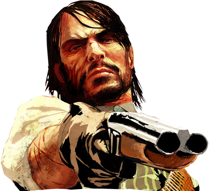 Red Dead Redemption PNG HD Images