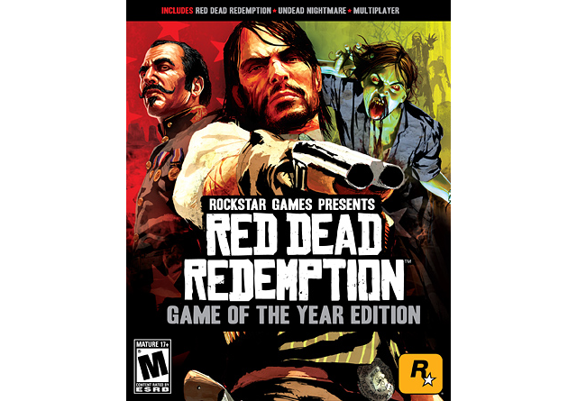 Red Dead Redemption Transparent Background