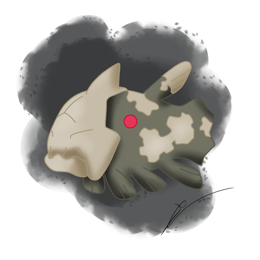 Relicanth Pokemon Free PNG