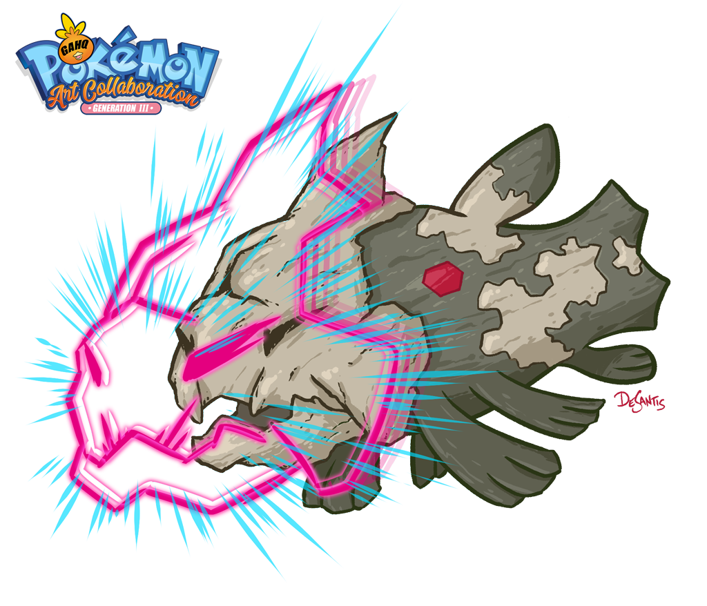 Relicanth Pokemon No Background | PNG Play
