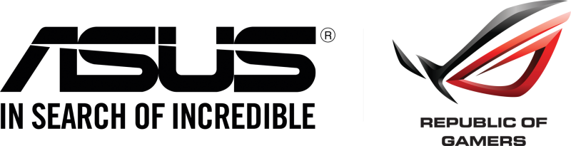 Republic Of Gamers Logo Free PNG