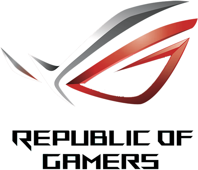 Republic Of Gamers Logo PNG Images HD