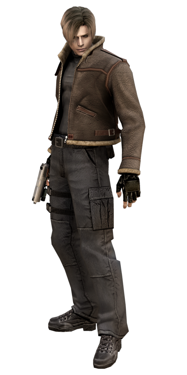 Resident Evil 4 Background PNG Image