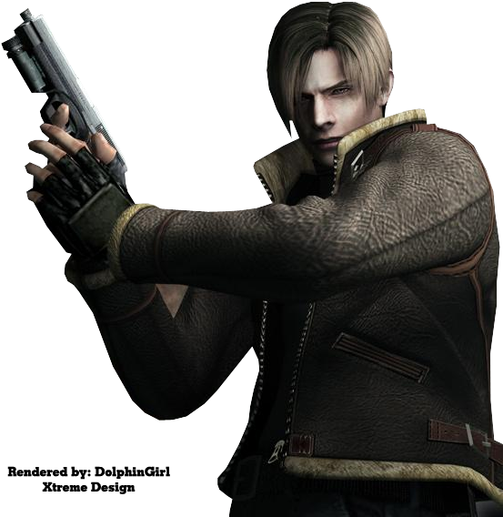 Resident Evil 4 Download Free PNG