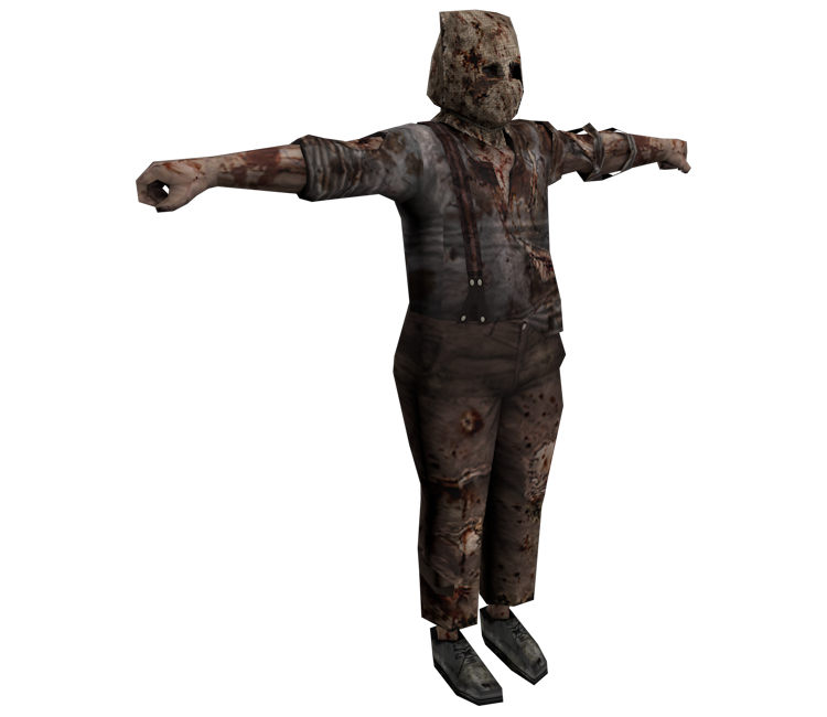 Resident Evil 4 Free PNG