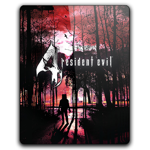 Resident Evil 4 PNG HD Free File Download