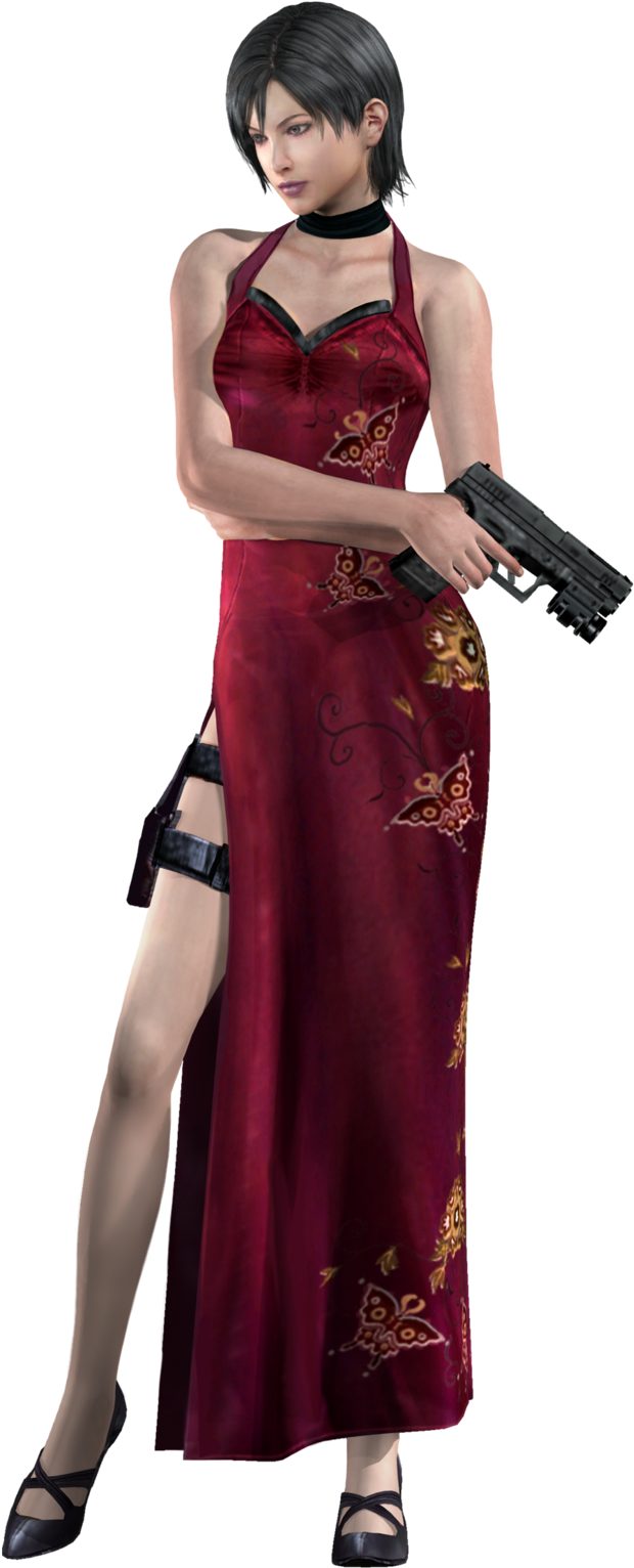 Resident Evil 4 PNG HD Quality