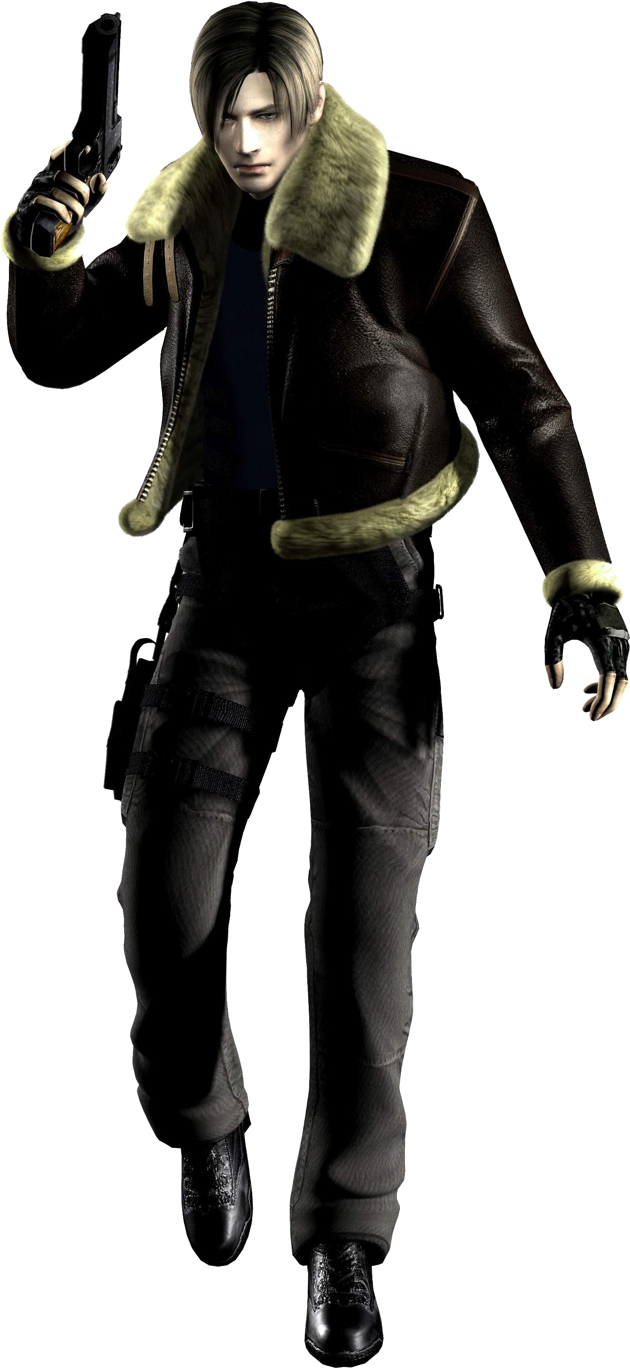 Resident Evil 4 PNG Images HD