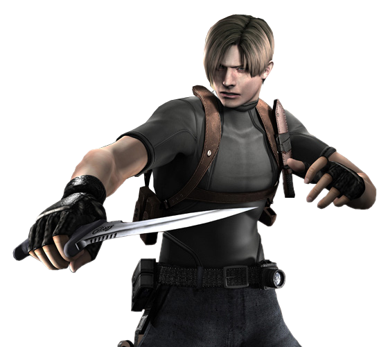 Resident Evil 4 PNG Pic Background