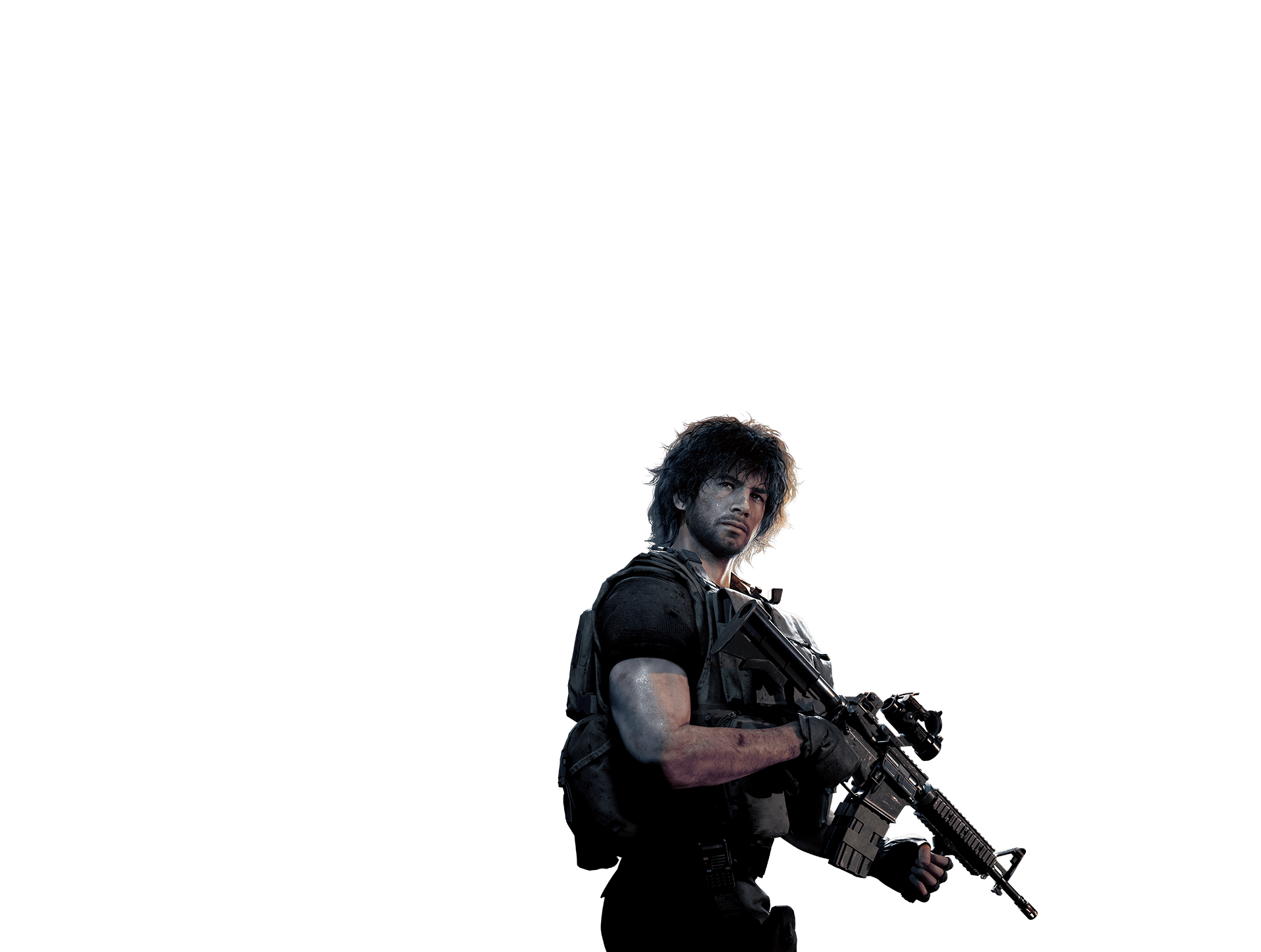 Resident Evil Background PNG