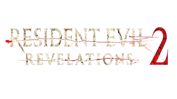 Resident Evil Logo Background PNG Image