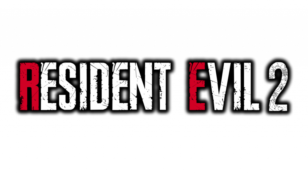 Resident Evil Logo Free PNG Clip Art