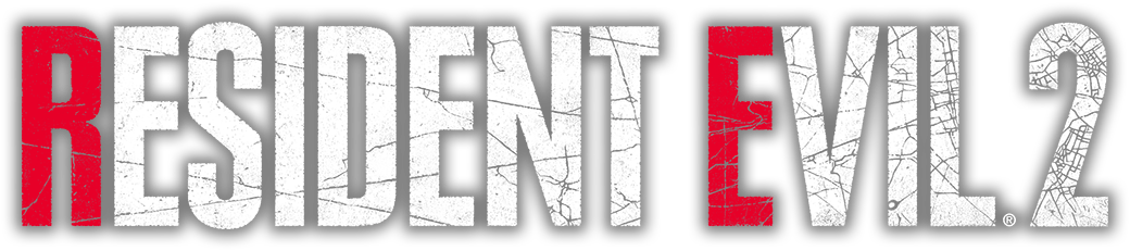 Resident Evil Logo PNG Background Clip Art