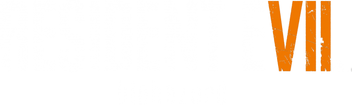 Resident Evil Logo PNG Images HD