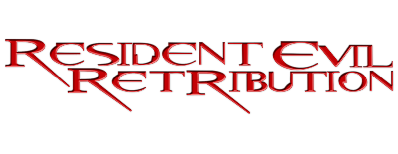 Resident Evil Logo PNG Photos