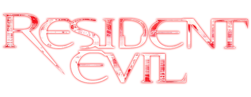 Resident Evil Logo Transparent Clip Art Image