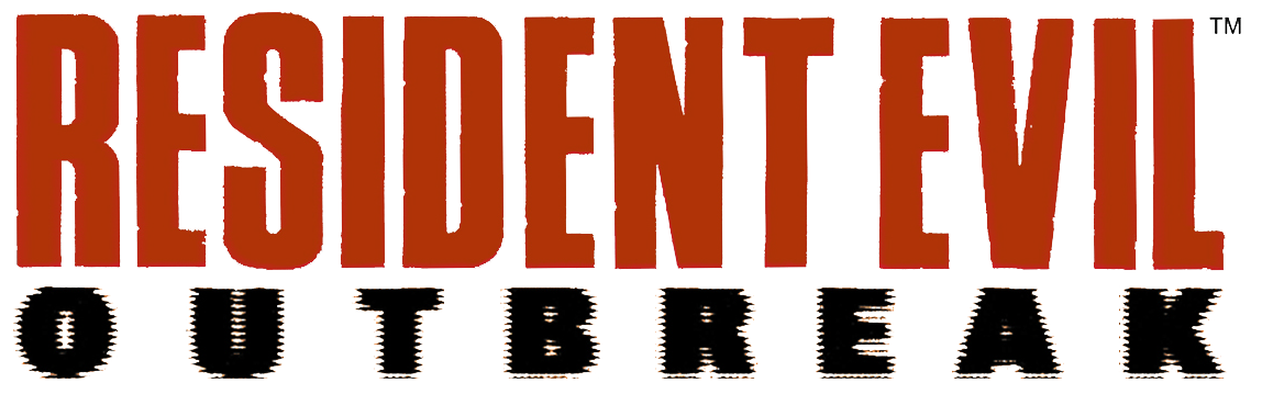 Resident Evil Logo Transparent Clip Art PNG