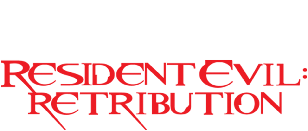 Resident Evil Logo Transparent Free PNG