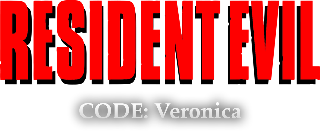 Resident Evil Logo Transparent Images