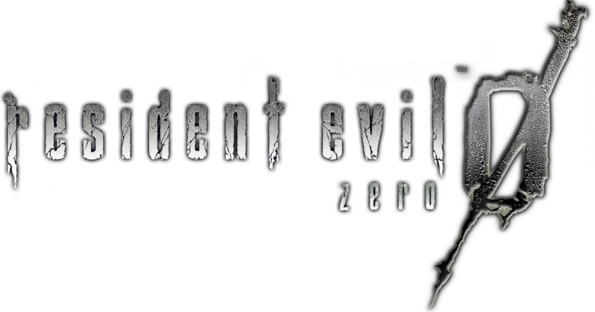 Resident Evil Logo Transparent PNG
