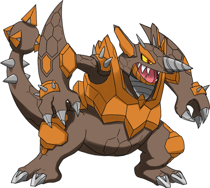 Rhyperior Pokemon PNG HD Images