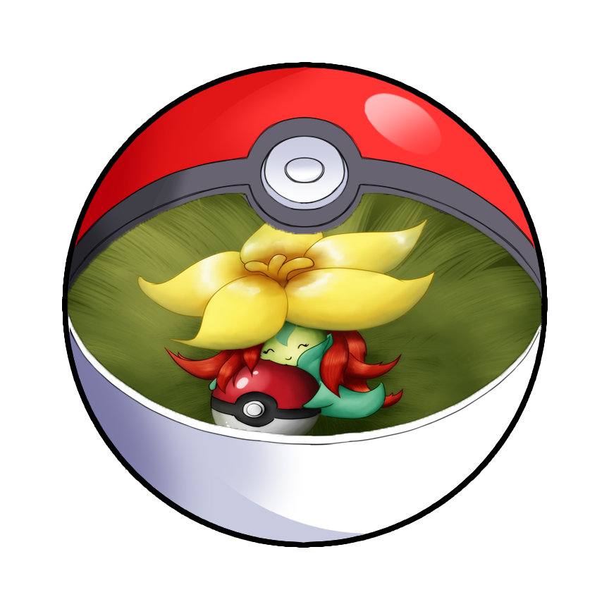 Roserade Pokemon PNG Pic Background