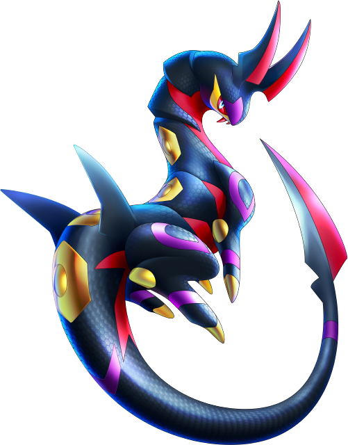 Scolipede Pokemon PNG HD Images