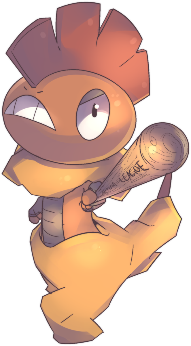 Scrafty Pokemon PNG HD Images