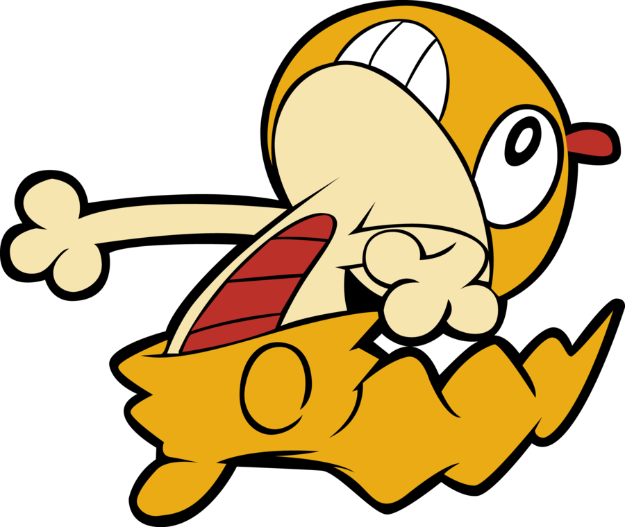 Scraggy Pokemon PNG HD Images