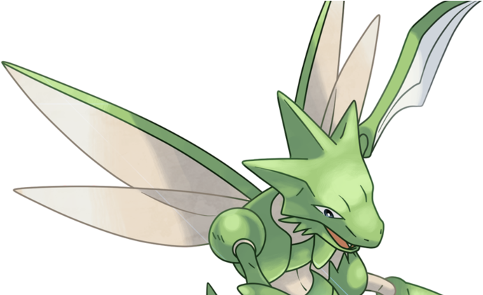Scyther Pokemon PNG HD Photos