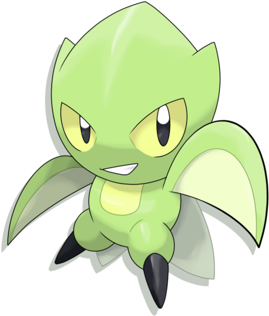 Scyther Pokemon PNG Pic Background