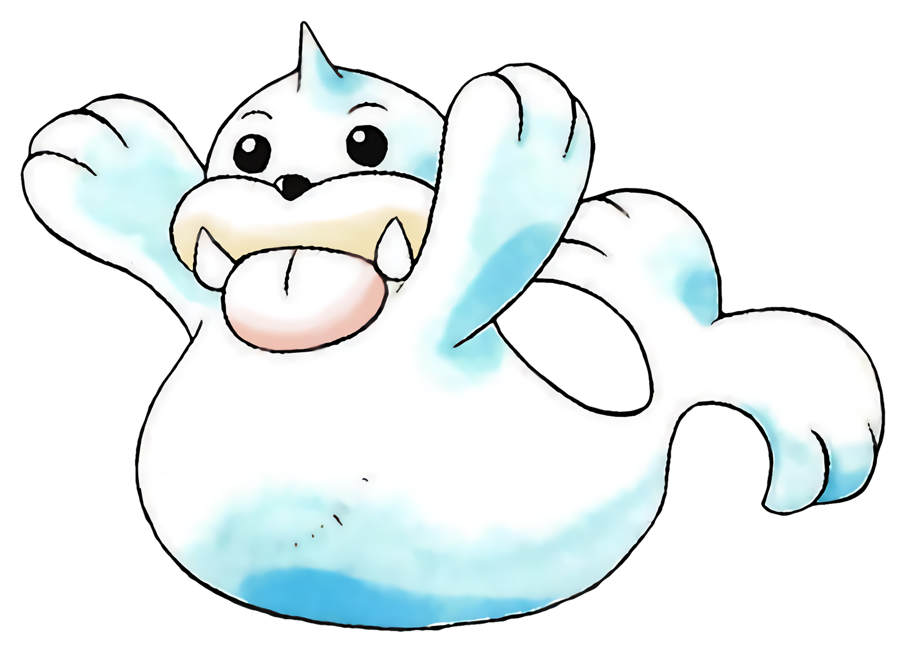 Seel Pokemon PNG HD Images