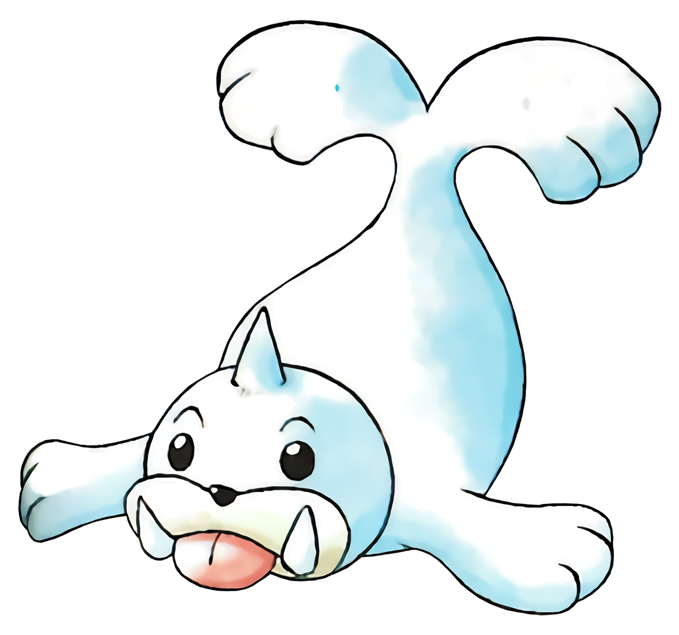 Seel Pokemon PNG Images HD