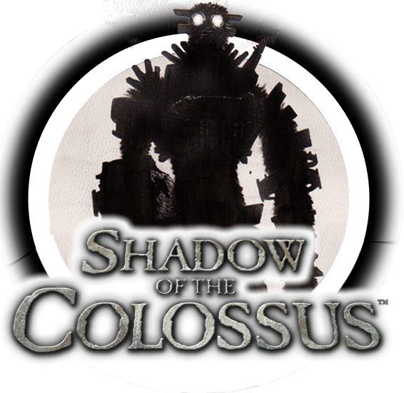 Shadow Of The Colossus Logo No Background