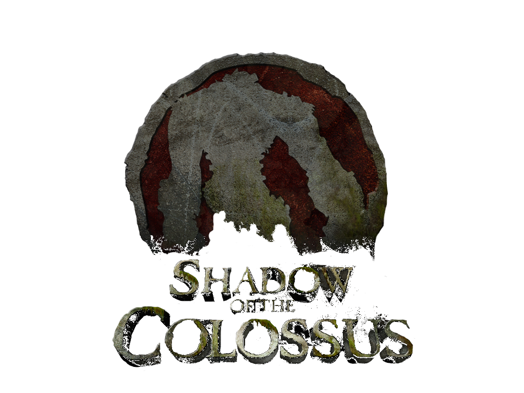 Shadow Of The Colossus Logo PNG HD Images