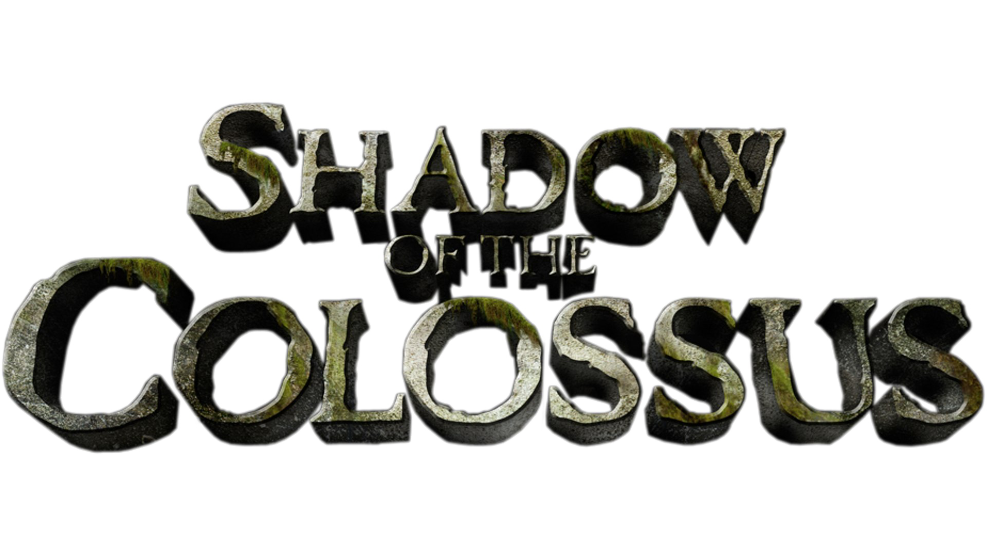 Shadow Of The Colossus Logo PNG HD Quality