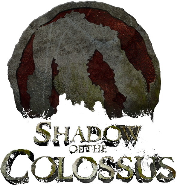 Shadow Of The Colossus Logo PNG Images HD