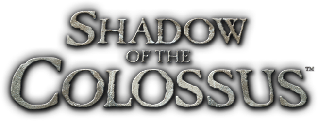 Shadow Of The Colossus Logo PNG Photos