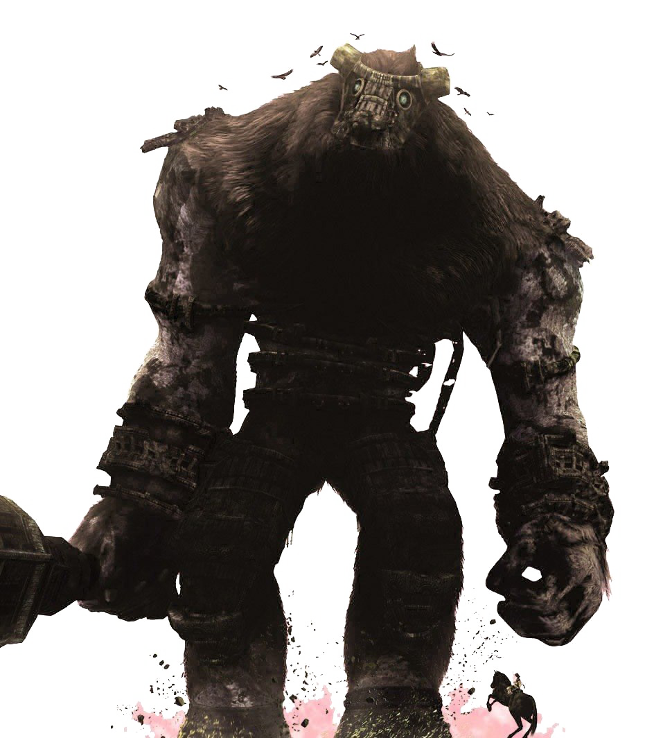 Shadow Of The Colossus PNG Pic Background