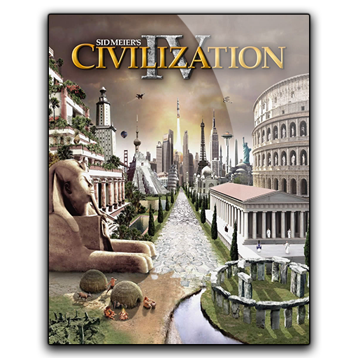 Sid Meier’s Civilization IV PNG Photos
