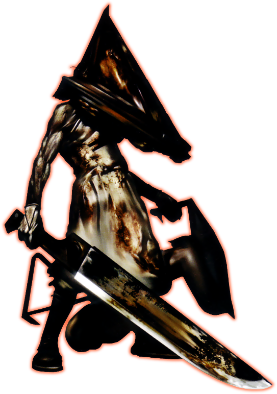 Silent Hill 2 Free PNG Clip Art