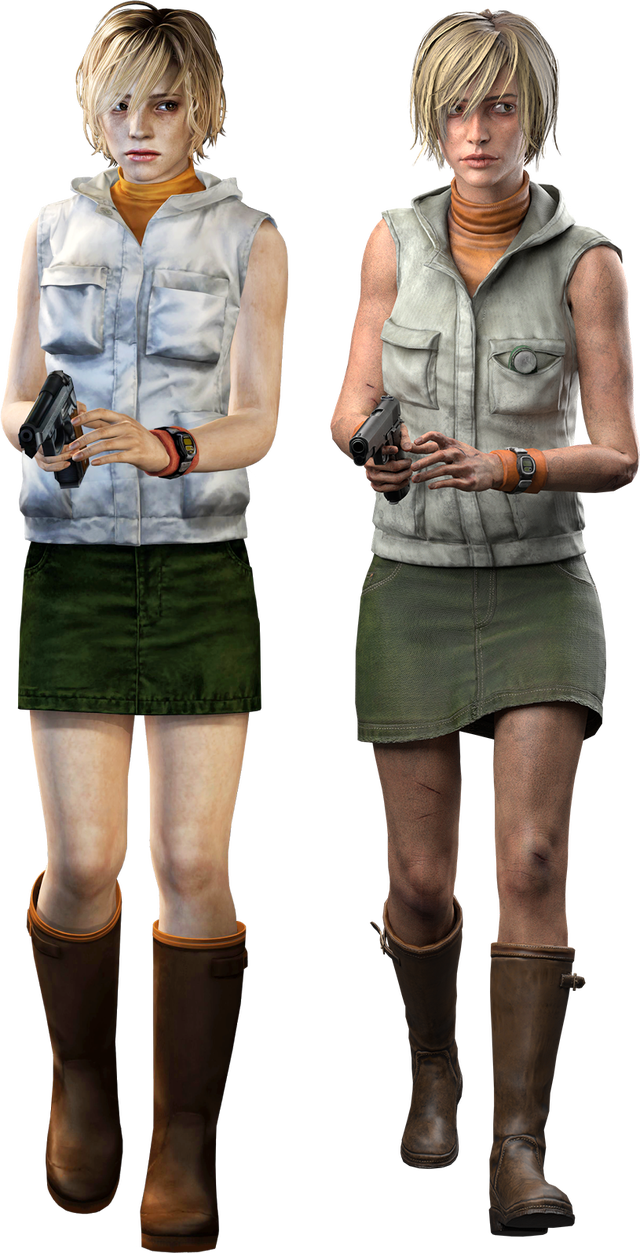 Silent Hill 2 PNG HD Quality