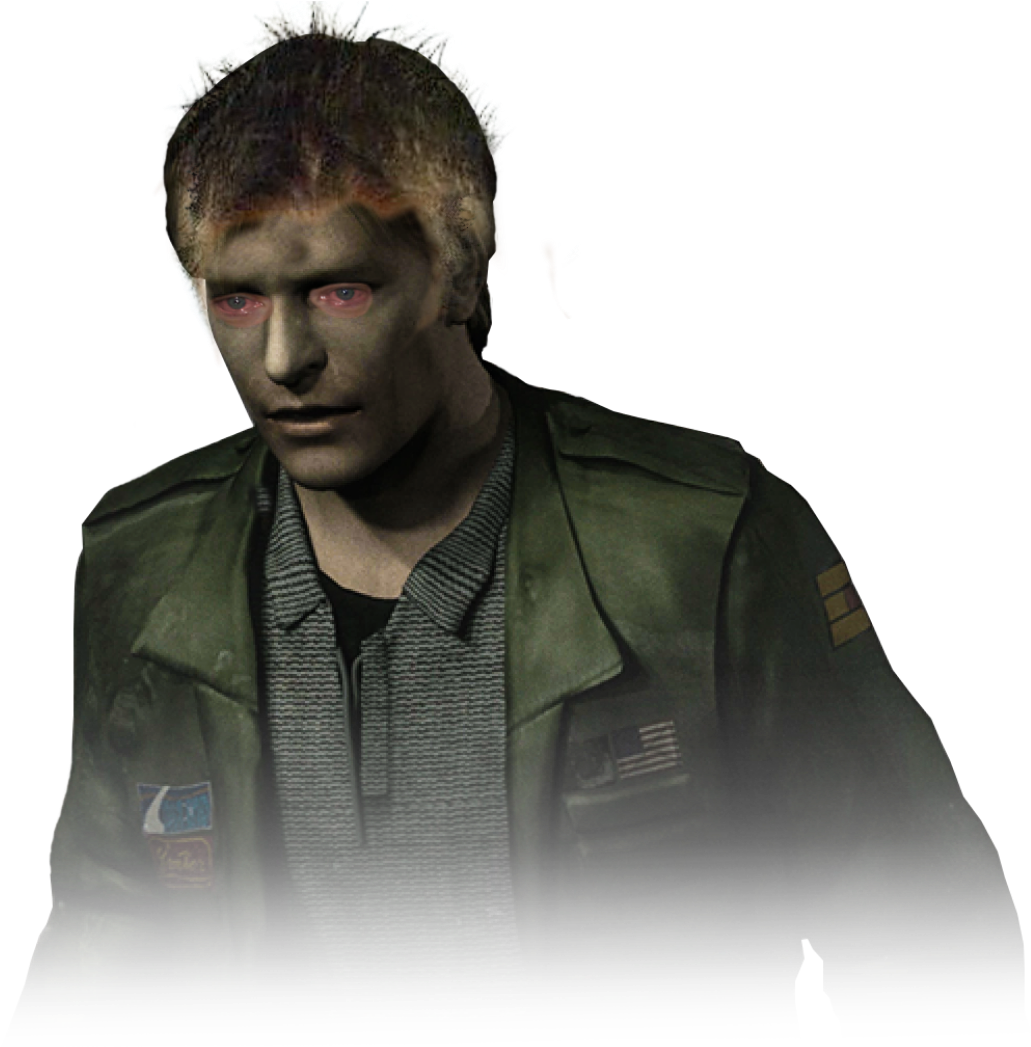 Silent Hill 2 PNG Photo Image